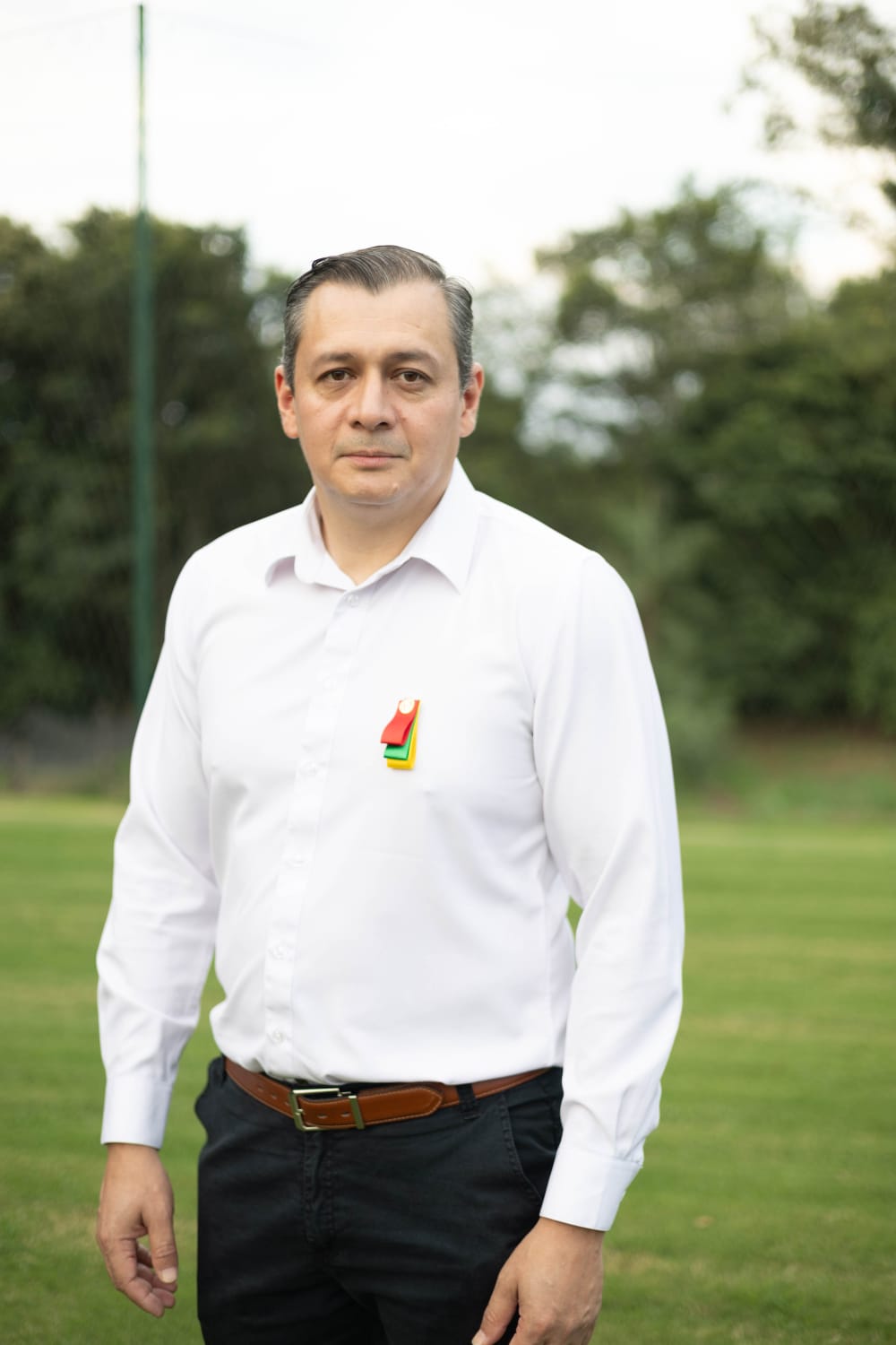 Roque Martínez en Fram